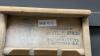 &ldquo;CHIEF&rdquo; WASH BOARD W/ METAL SCRUBBER - 2