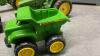 VARIETY OF JOHN DEERE TOYS - 4