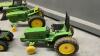VARIETY OF JOHN DEERE TOYS - 5