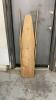 ANTIQUE WOOD IRONING BOARD