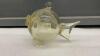 HANDBLOWN GLASS GOLDFISH