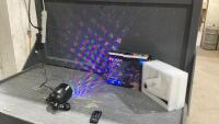 NOMA STARLIGHT LASER PROJECTOR