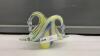 MURANO GLASS &ldquo;SWAN&rdquo; NAPKIN HOLDER - 3