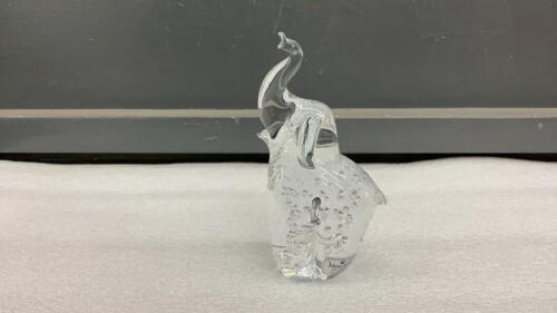 MARKCOLLAN CRYSTAL ELEPHANT