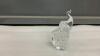 MARKCOLLAN CRYSTAL ELEPHANT - 2