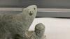 SOAP STONE CARVED BEAVER - 3