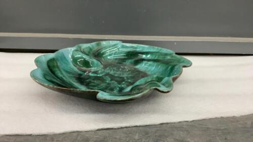 BMP POTTERY BOWL/PLATTER - MARKED