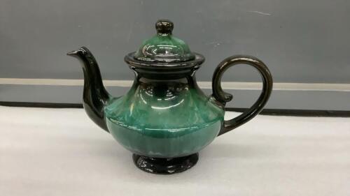 BMP TEA POT - MARKED
