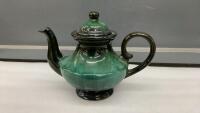 BMP TEA POT - MARKED