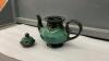 BMP TEA POT - MARKED - 2