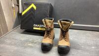 DAKOTA STCP WORK BOOTS