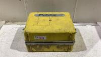 DETECTRON 505-T PIPE & CABLE LOCATER TRANSISTORIZED TRANSMITTER