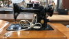 SINGER SEWING MACHINE W/TABLE - 2