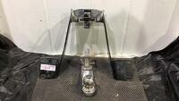RECEIVER HITCH + INSERT