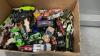 BOX OF HOT WHEELS - 2