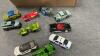 BOX OF HOT WHEELS - 3