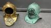 METAL DIVING HELMET - REPLICAS