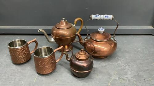 COPPERWARE