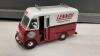METAL 1950 FORD LENOX DELIVERY VAN - 2