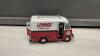 METAL 1950 FORD LENOX DELIVERY VAN - 4