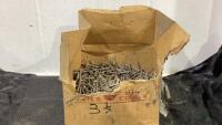 TREELAND BOX OF NAILS