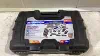 MASTERCRAFT SOCKET & TOOL SET 128PC