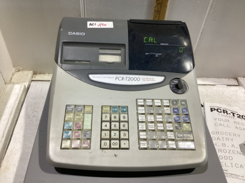 CASH REGISTER