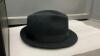 BAILEY BLACK WOOL HAT IN HAT BOX - 2
