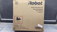 IROBOT ROOMBA VACUUM