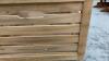 COUNTRY STYLE END TABLE - 4