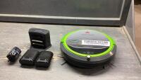 BISSELL SMART CLEAN ROBOTIC VACUUM