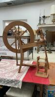 ASHFORD SPINNING WHEEL