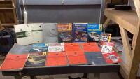 SHOP EQUIPMENT MANUALS