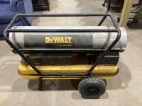 DEWALT HEATER GAS