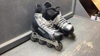 BAUER ROLLER BLADES