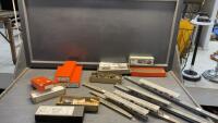 TRAIN BUILDING KITS