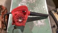 PT CORDED LEAF BLOWER