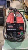 LINCOLN ELECTRIC HANDY FLUX CORE MIG WELDER