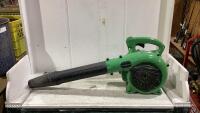 HITACHI GAS LEAF BLOWER