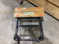 BLACK & DECKER WORKMATE BENCH
