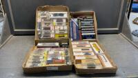 COLLECTION OF MINI TRAIN CARS