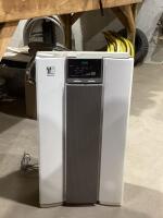 CLEAN-HEPA AIR PURIFER