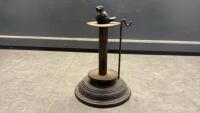 CAST SKEIN WINDER W/ BIRD DECOR ON TOP