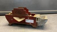 ANTIQUE TAPE DISPENSER