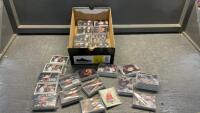 SCI-FI TRADING CARDS