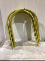 JD BALER PICKUP BANDS - MODEL 346,347