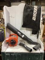 ECHO LEAF BLOWER HANDHELD & ATTACHMENTS