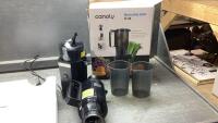CANOLY JUICER