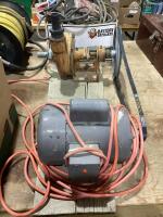 KRUSHEL BELT DRIVE PUMP 1 1/2"