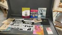 MEDICINE HAT HISTORICAL BOOKS/MAGAZINES/NEWSPAPER